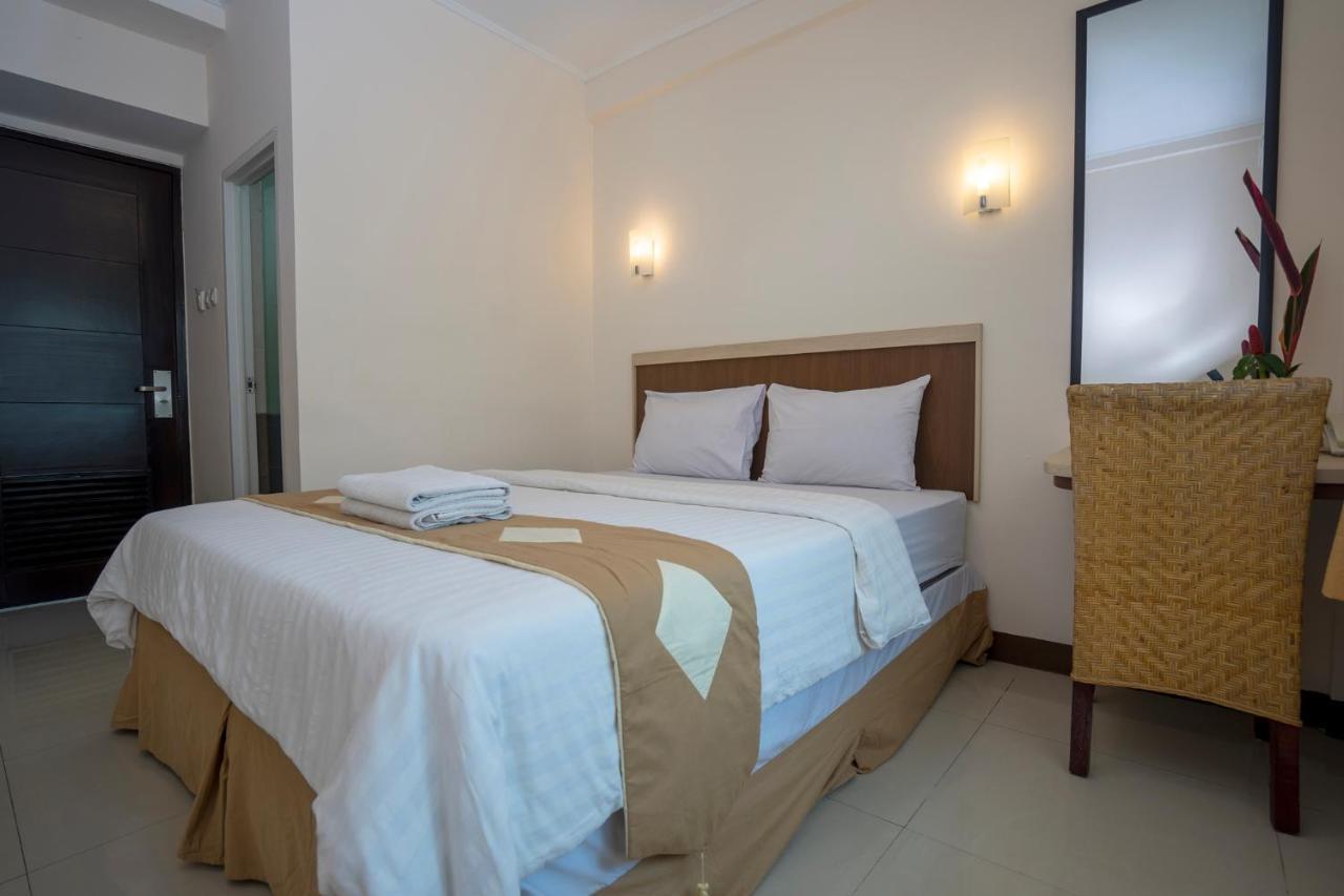 Dago'S Hill Hotel Bandung Exterior foto
