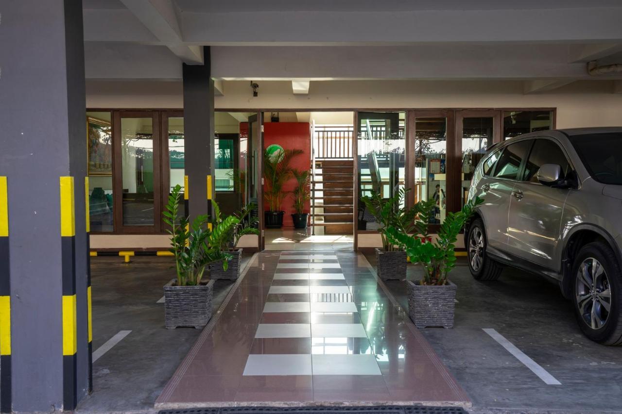 Dago'S Hill Hotel Bandung Exterior foto