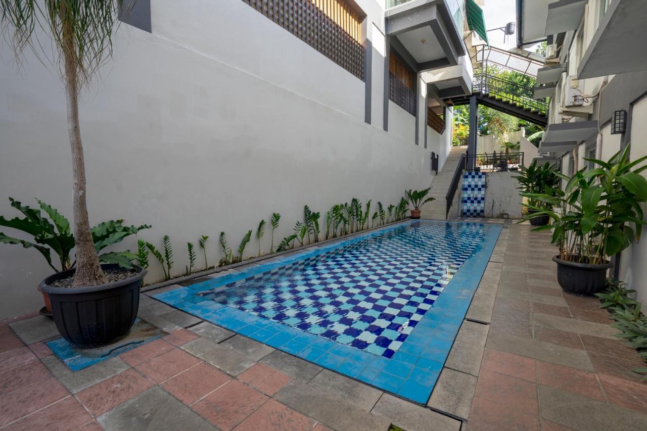 Dago'S Hill Hotel Bandung Exterior foto